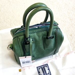 Ivanka trump mini satchel crossbody